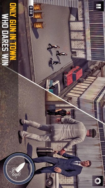 子弹传奇：狙击手反恐精英(1)