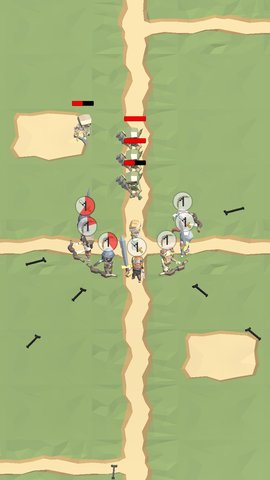 tenkafuma天下布魔(1)