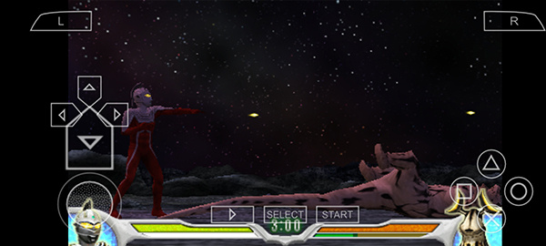 奥特曼格斗进化0(5)