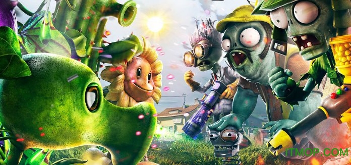 植物大战僵尸杂交版2.6.1(1)