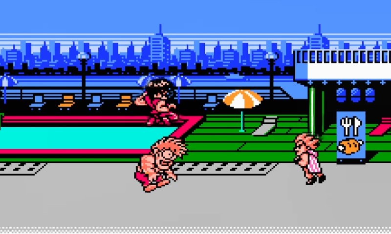 快打旋风单机版(2)