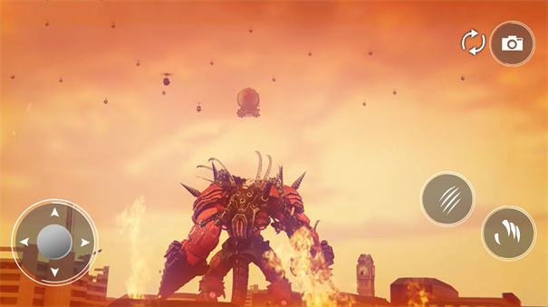 泰坦电视人大战马桶人(2)