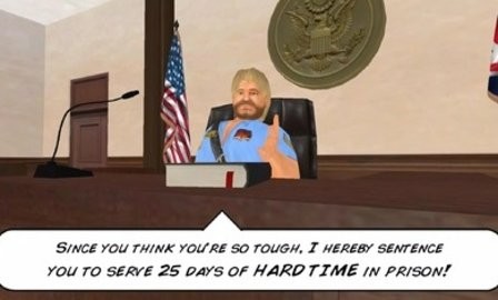 暴走监狱最新版(1)