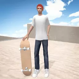 滑板模拟器2内置菜单