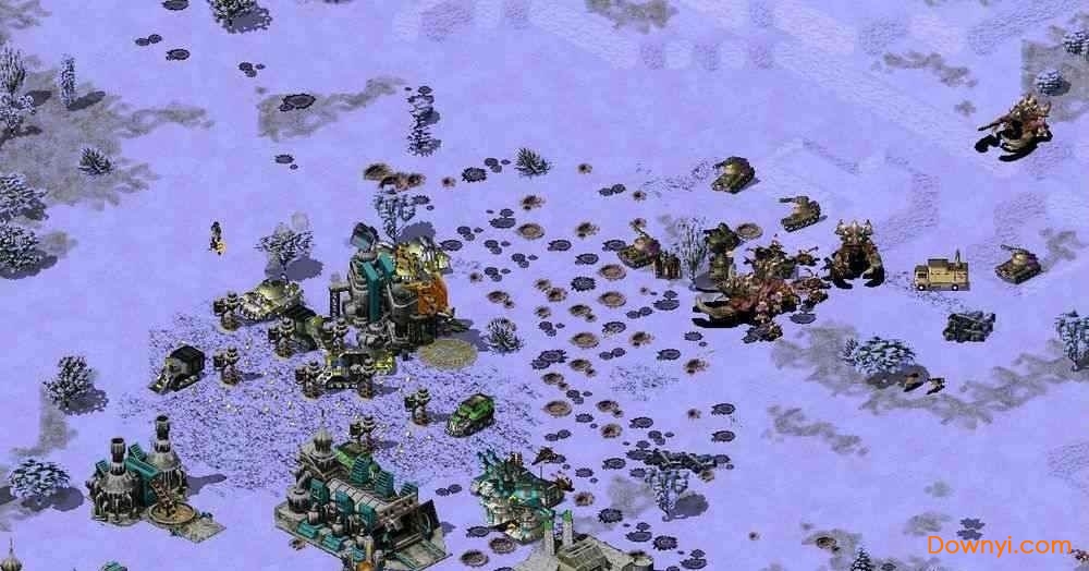 红警2尤里的复仇修改器免费版(1)