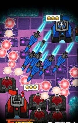 万炮互轰MOD菜单(3)