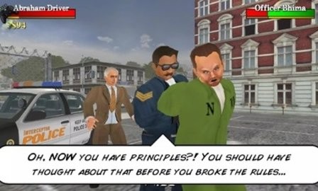 暴走监狱最新版(3)