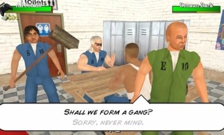 暴走监狱最新版(2)