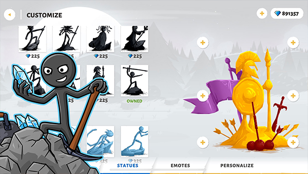 火柴人战争遗产(3)