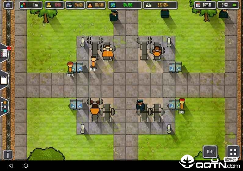 监狱建筑师手机版mod(3)