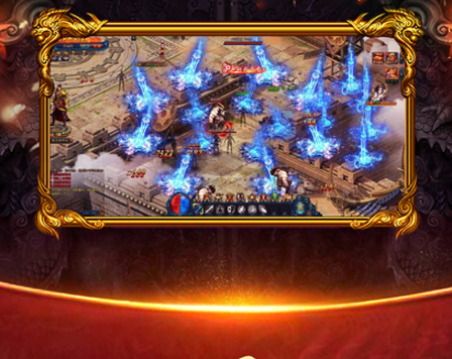 可玛火龙传奇手游 可玛火龙传奇手游