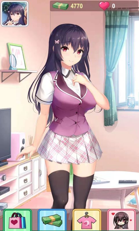 同居女友手游(2)