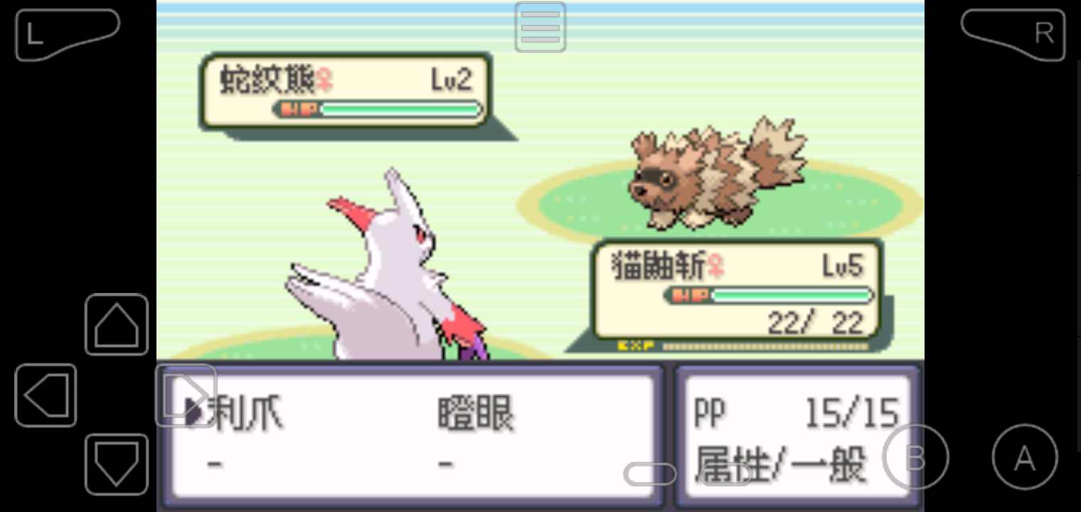 口袋妖怪绿宝石随机版 口袋妖怪绿宝石随机版