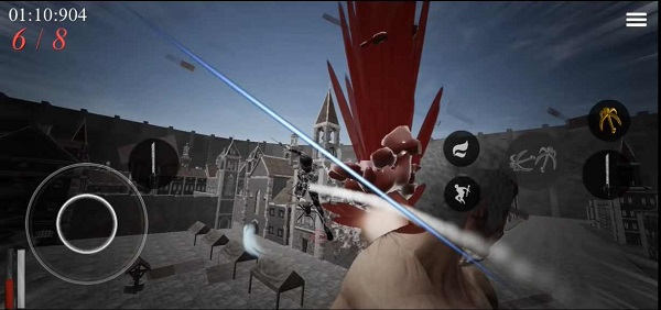 进击的巨人手游(2)