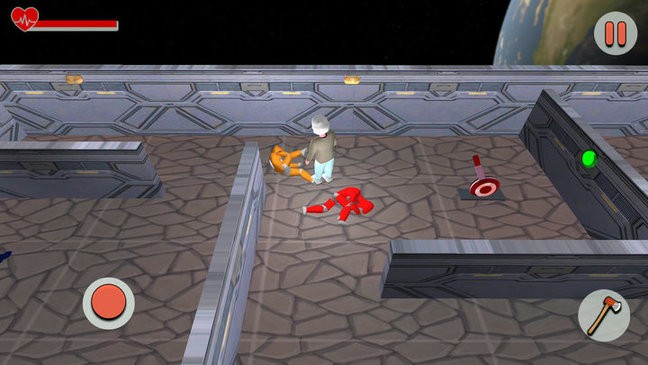 恐怖奶奶寒冰模组(2)