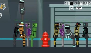 仿生机器人游乐场(去广告) 仿生机器人游乐场(去广告)