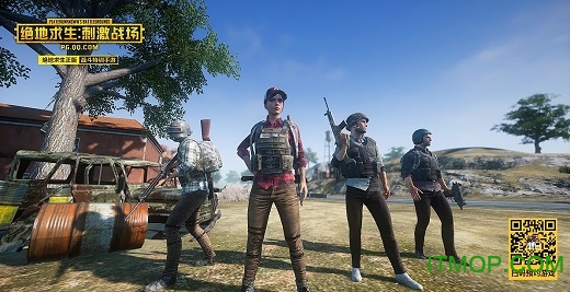 刺激战场轻量版(PUBG MOBILE LITE)(1)