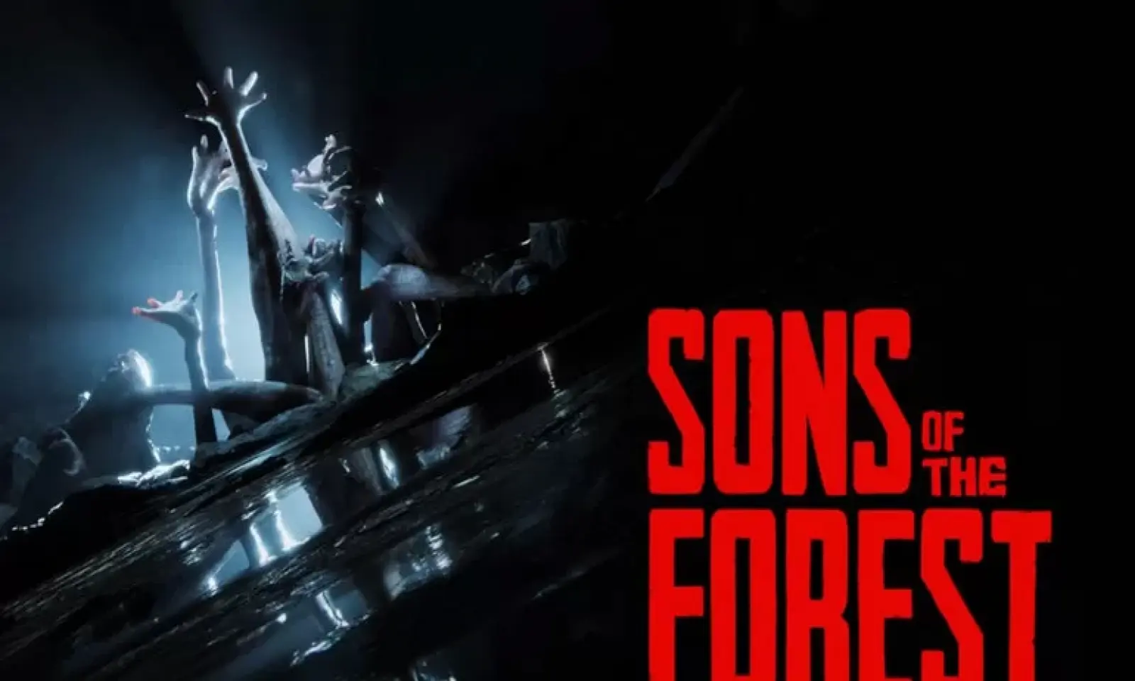 森林之子手机版(1)