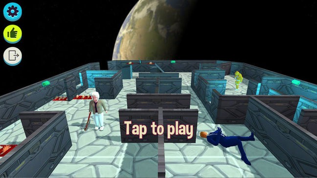 恐怖奶奶寒冰模组(4)