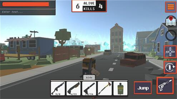 像素大逃杀无限金币(3)