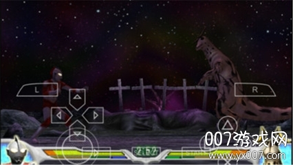 奥特曼格斗进化3手机版联机版(2)