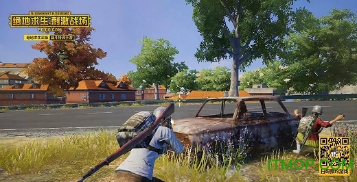 刺激战场轻量版(PUBG MOBILE LITE)(4)