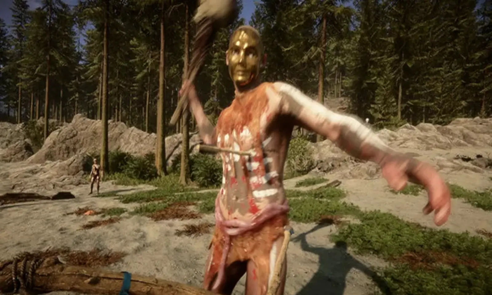 森林之子手机版(3)