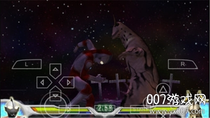 奥特曼格斗进化3手机版联机版(1)