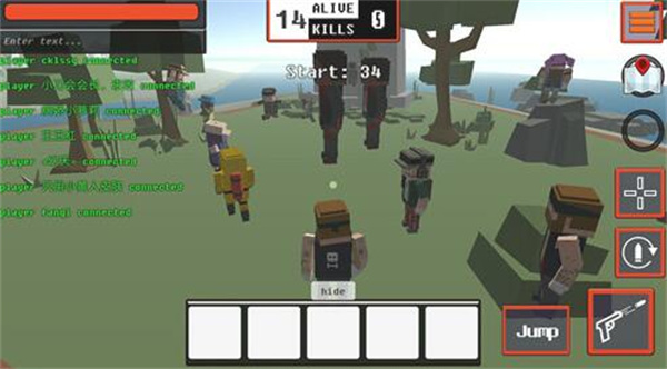 像素大逃杀无限金币(2)