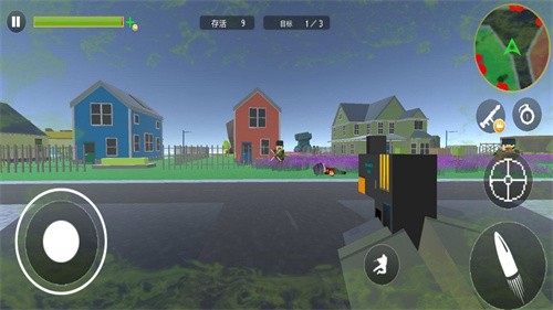 刺激吃鸡战场(1)