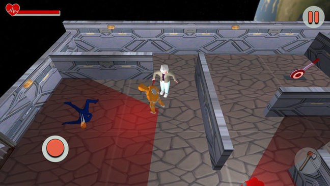 恐怖奶奶寒冰模组(3)