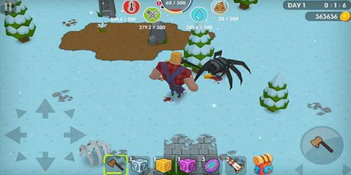 生存大世界内置作弊菜单(1)