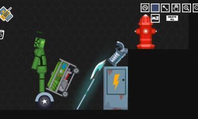 仿生机器人游乐场(去广告)(2)