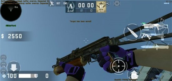 csgo单机版(Strike Port)(1)