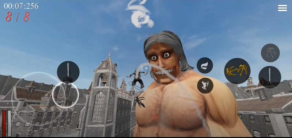 进击的巨人手游(1)