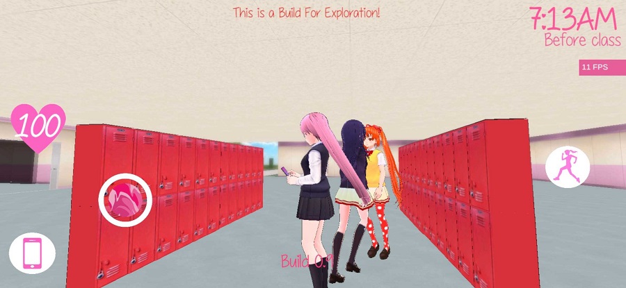 病娇模拟器同人(2)