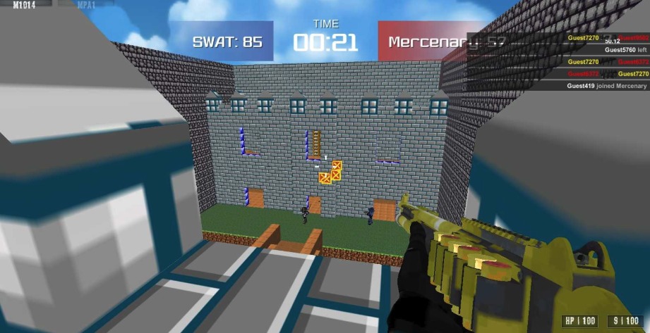 我的世界反恐精英(5)