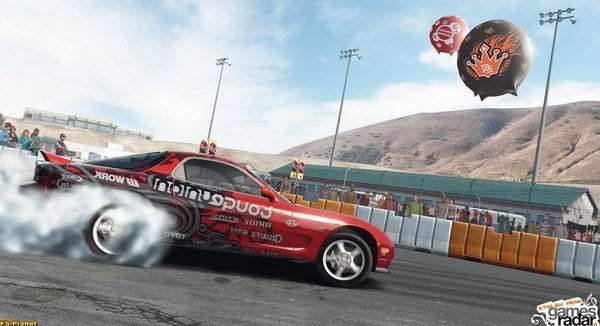 极品飞车18中文版(1)