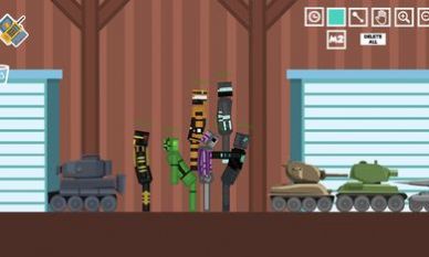 仿生机器人游乐场(去广告)(3)