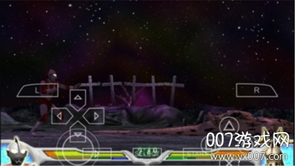 奥特曼格斗进化3手机版联机版(3)