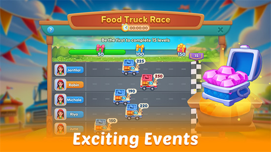 亚洲烹饪之星无限金币版(1)