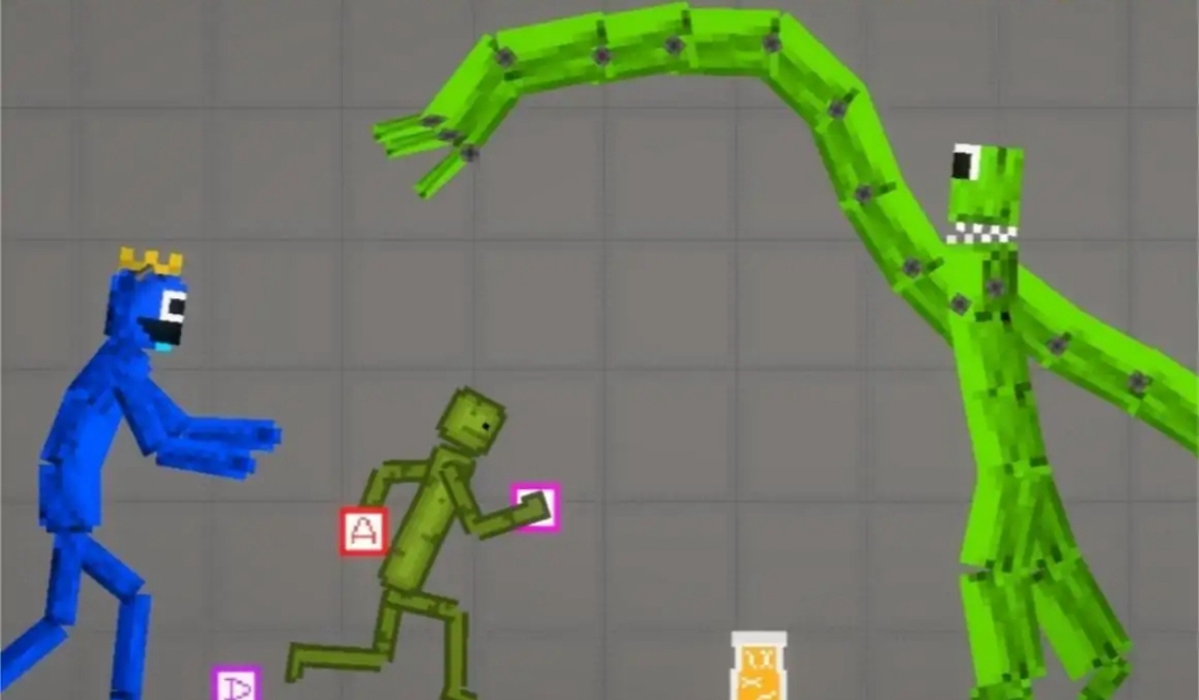 甜瓜游乐场18.0汉化共存版(2)