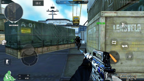 穿越火线:最后战役X 穿越火线:最后战役X