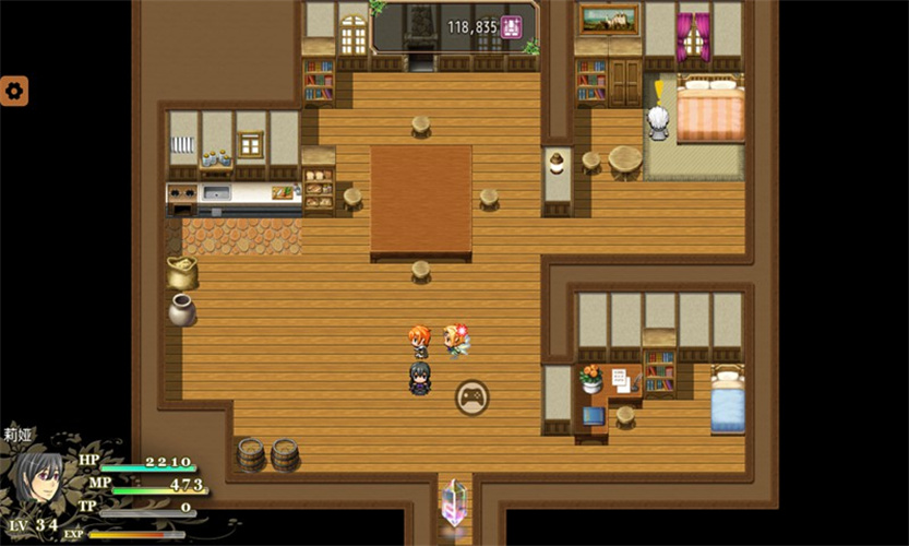 不存在的谎言手机版(2)