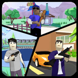 像素射击世界内置菜单