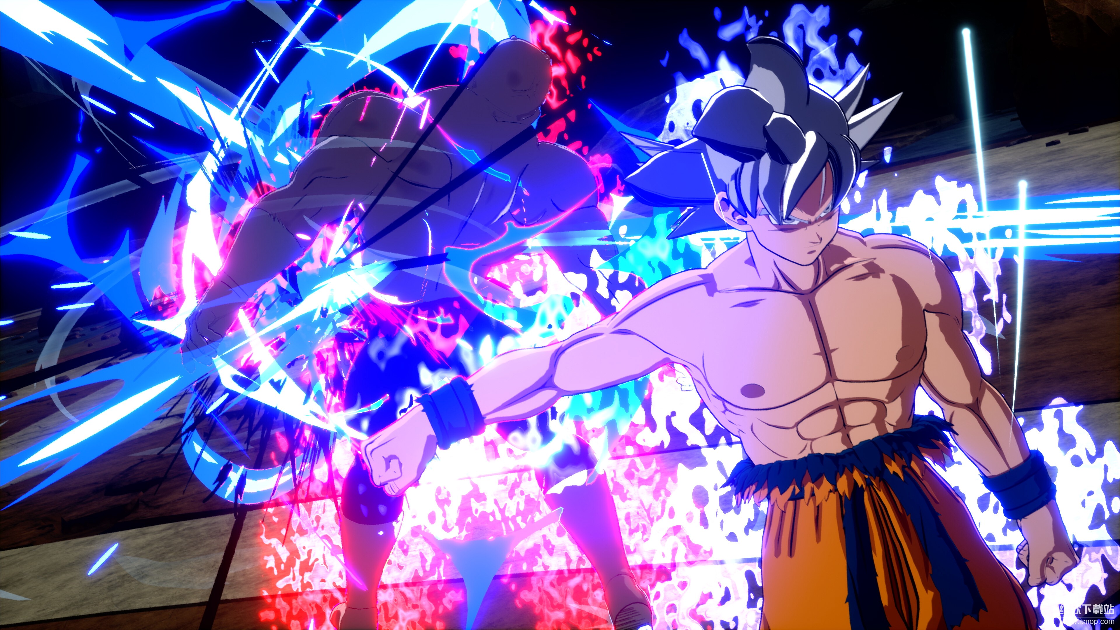 龙珠电光火石3手机版(5)