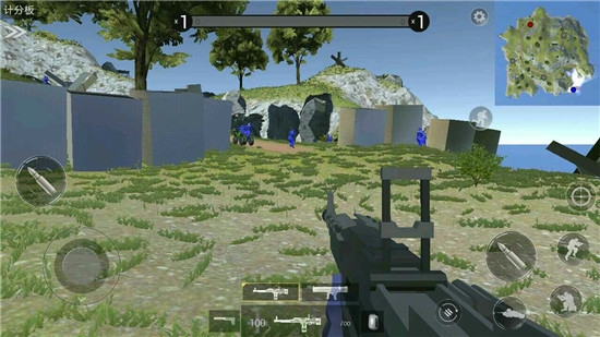 战地模拟器(内置功能菜单MOD)(4)