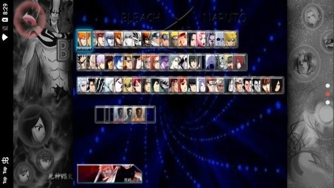 死神VS火影绊 死神VS火影绊