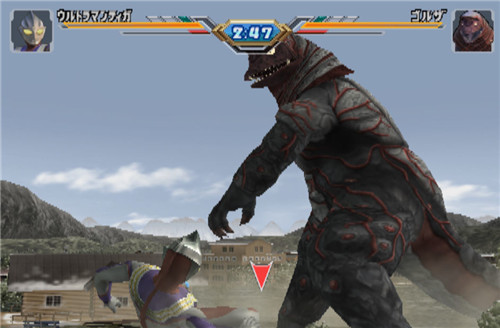 奥特曼格斗进化0全部人物解锁版(1)