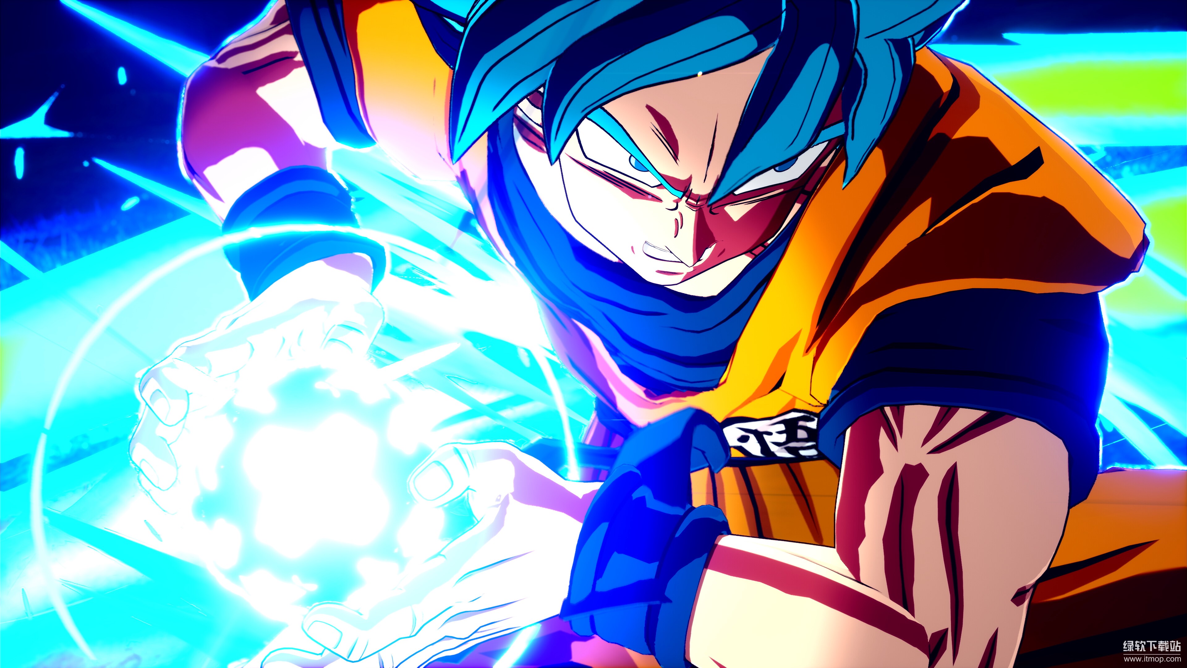 龙珠电光火石3手机版(1)